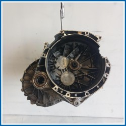 Cambio TRANSAXLE ASSY FORD Transit Custom I
