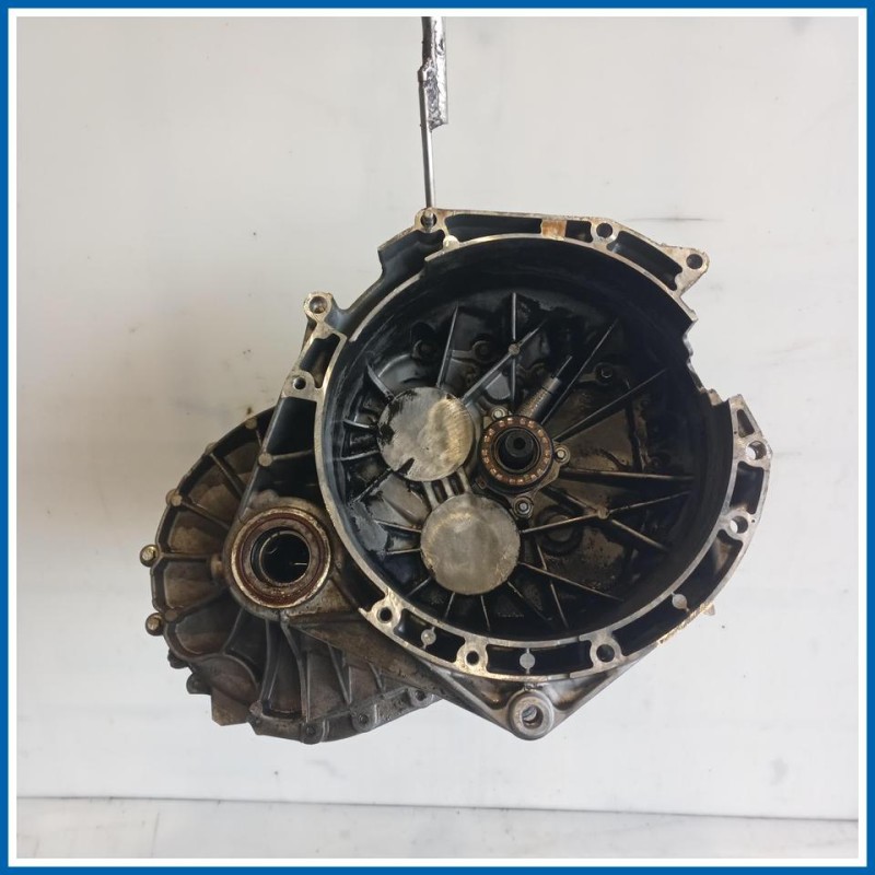 Cambio TRANSAXLE ASSY FORD Transit Custom I