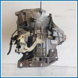 Cambio TRANSAXLE ASSY FORD Transit Custom I
