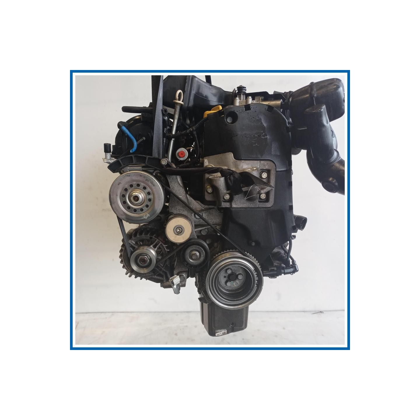 Motore semicompleto ALFA ROMEO MiTo