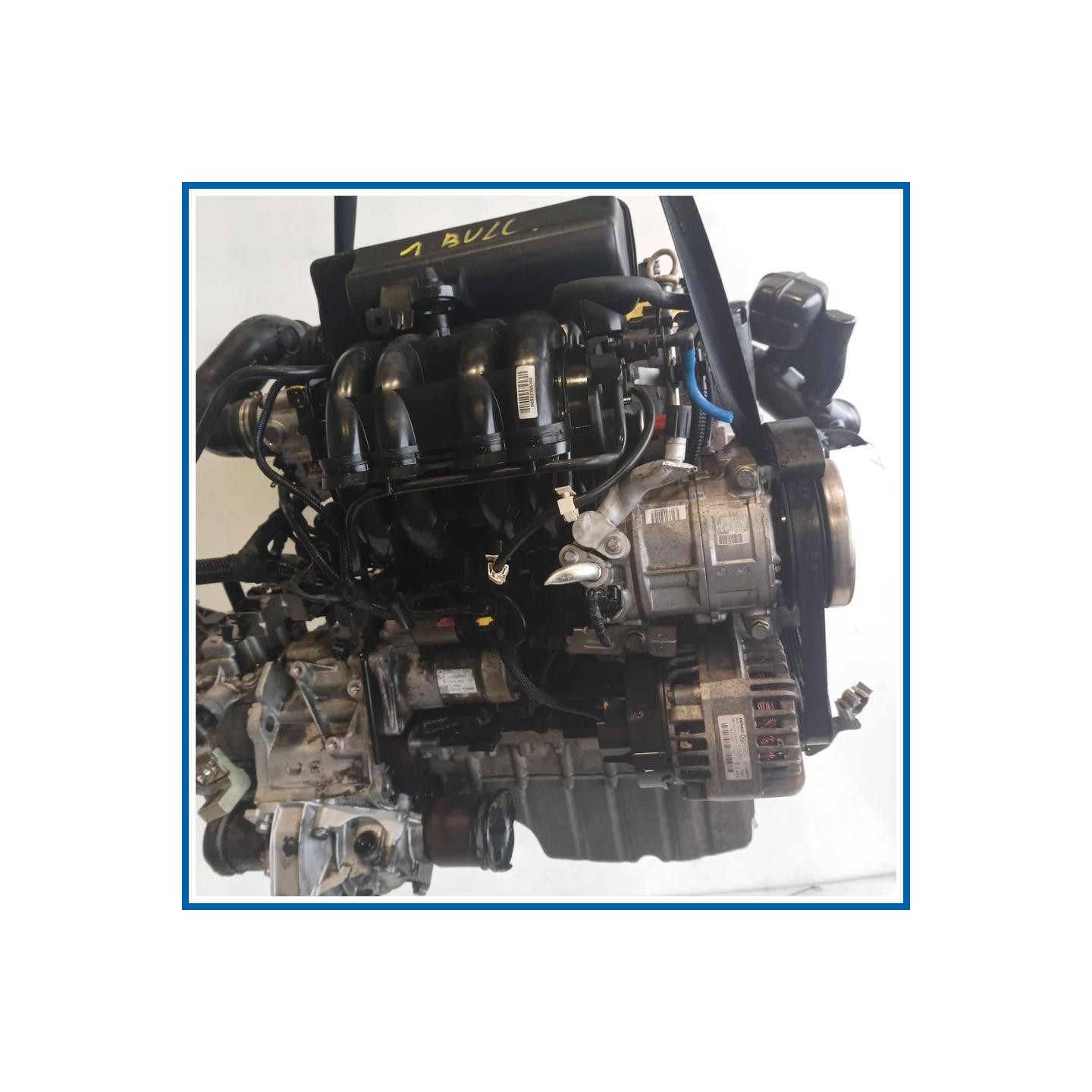 Motore semicompleto ALFA ROMEO MiTo