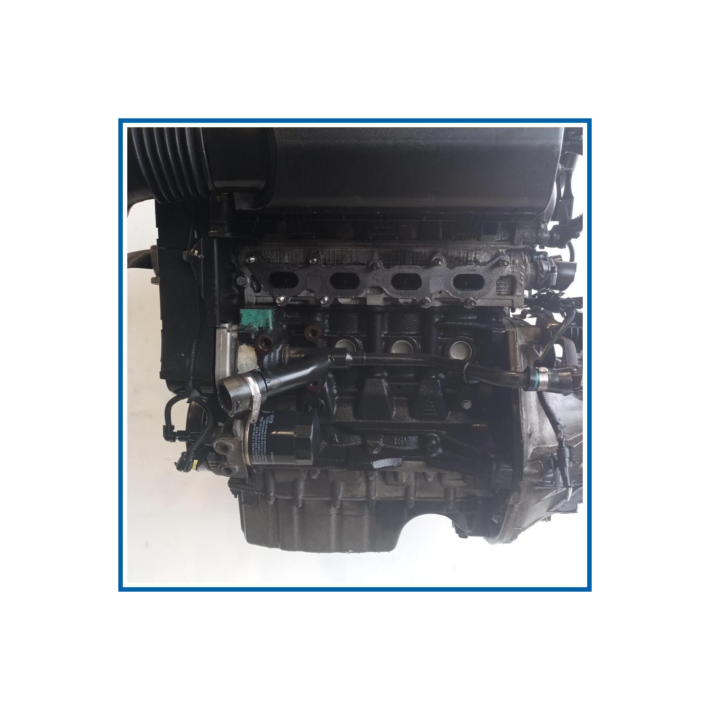 Motore semicompleto ALFA ROMEO MiTo