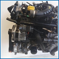 Motore semicompleto MOT NR H4JA7A7 RENAULT Mégane III SW