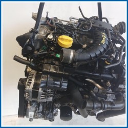 Motore semicompleto MOT NR H4JA7A7 RENAULT Mégane III SW