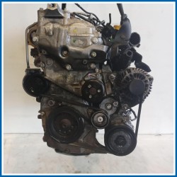 Motore semicompleto MOT NR H4JA7A7 RENAULT Mégane III SW