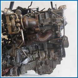 Motore semicompleto MOT NR H4JA7A7 RENAULT Mégane III SW