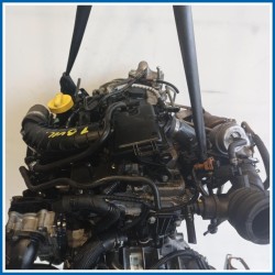 Motore semicompleto MOT NR H4JA7A7 RENAULT Mégane III SW