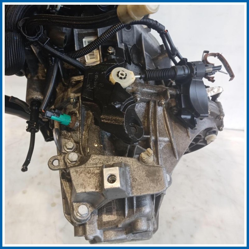 Cambio BVM TL4*060 VEH. RENAULT Mégane III SW