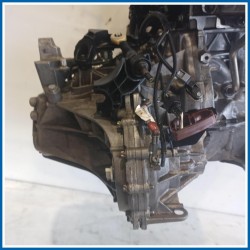 Cambio BVM TL4*060 VEH. RENAULT Mégane III SW
