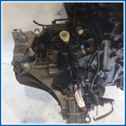 Cambio BVM TL4*060 VEH. RENAULT Mégane III SW