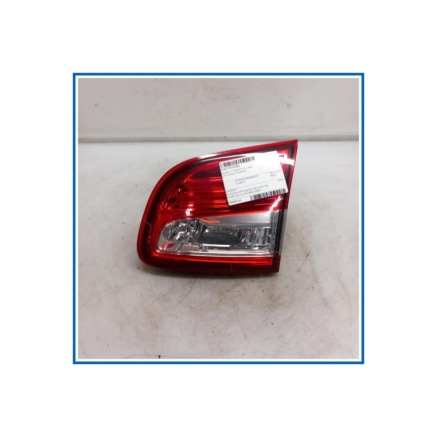 Fanale int. FANALE | dx. | post. CITROEN C4 AirCross
