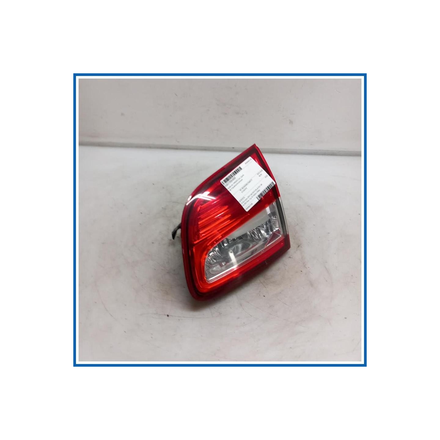 Fanale int. FANALE | dx. | post. CITROEN C4 AirCross