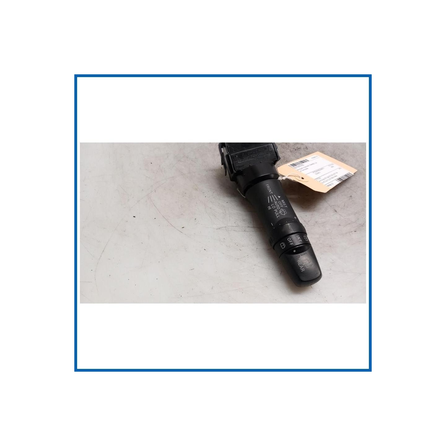 Devioguida tergicristalli COMANDO | dx. CITROEN C4 AirCross