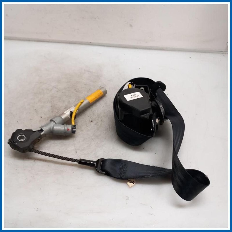 Cintura di sicurezza sedile CINGHIA+FIBBIA | dx. | ant. CITROEN C4 AirCross
