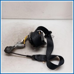 Cintura di sicurezza sedile CINGHIA+FIBBIA | dx. | ant. CITROEN C4 AirCross