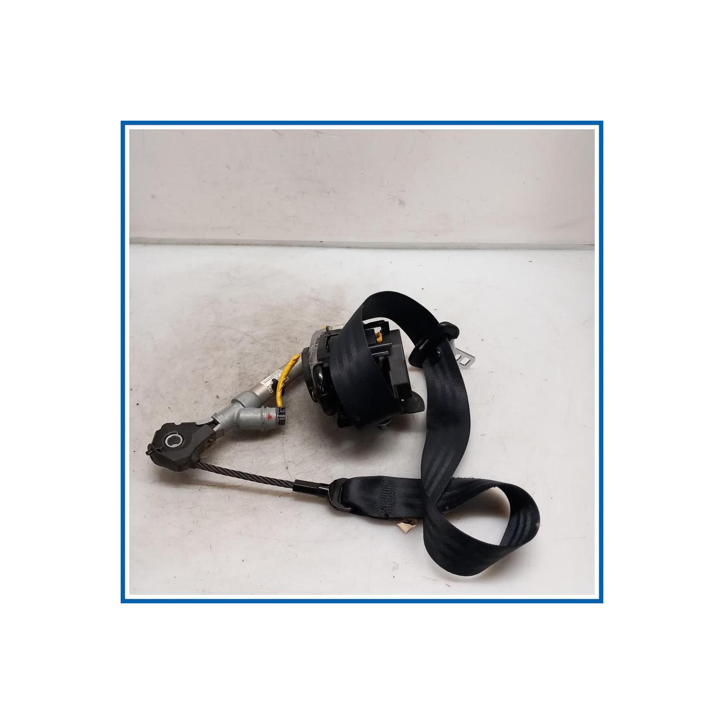 Cintura di sicurezza sedile CINGHIA+FIBBIA | dx. | ant. CITROEN C4 AirCross