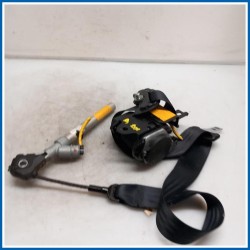 Cintura di sicurezza sedile CINGHIA+FIBBIA | dx. | ant. CITROEN C4 AirCross