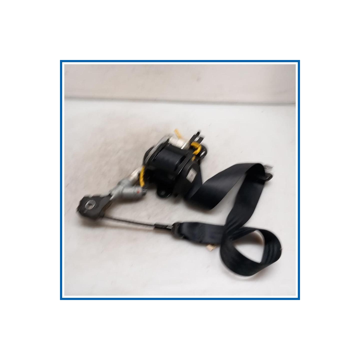 Cintura di sicurezza sedile CINGHIA+FIBBIA | dx. | ant. CITROEN C4 AirCross