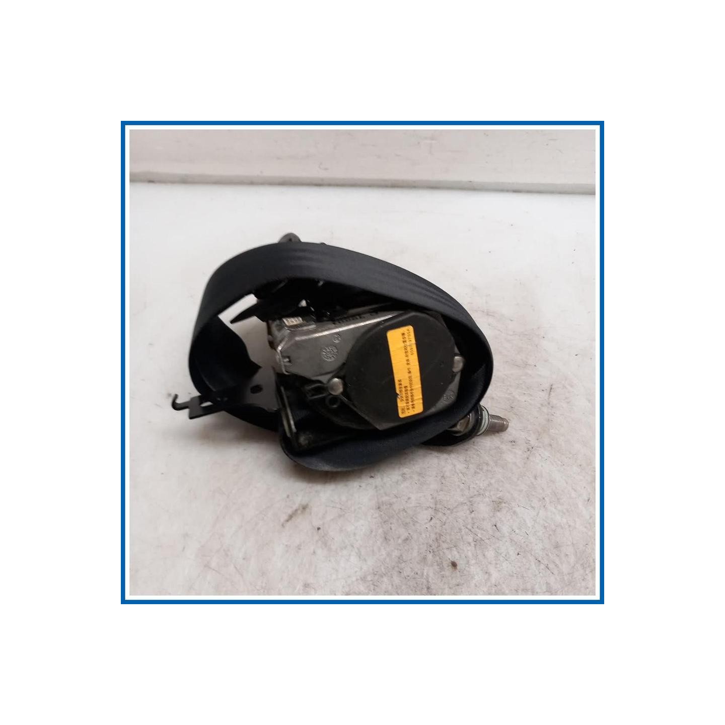 Cintura di sicurezza sedile CINGHIA+FIBBIA | sx. | ant. CITROEN C4 AirCross
