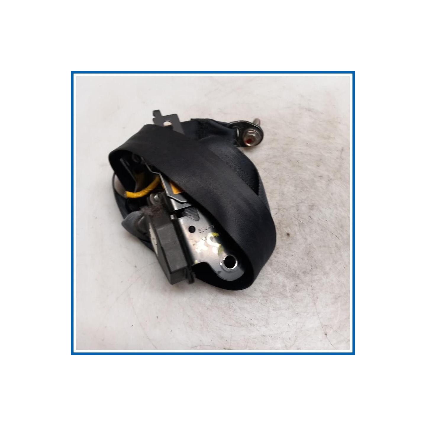 Cintura di sicurezza sedile CINGHIA+FIBBIA | sx. | ant. CITROEN C4 AirCross