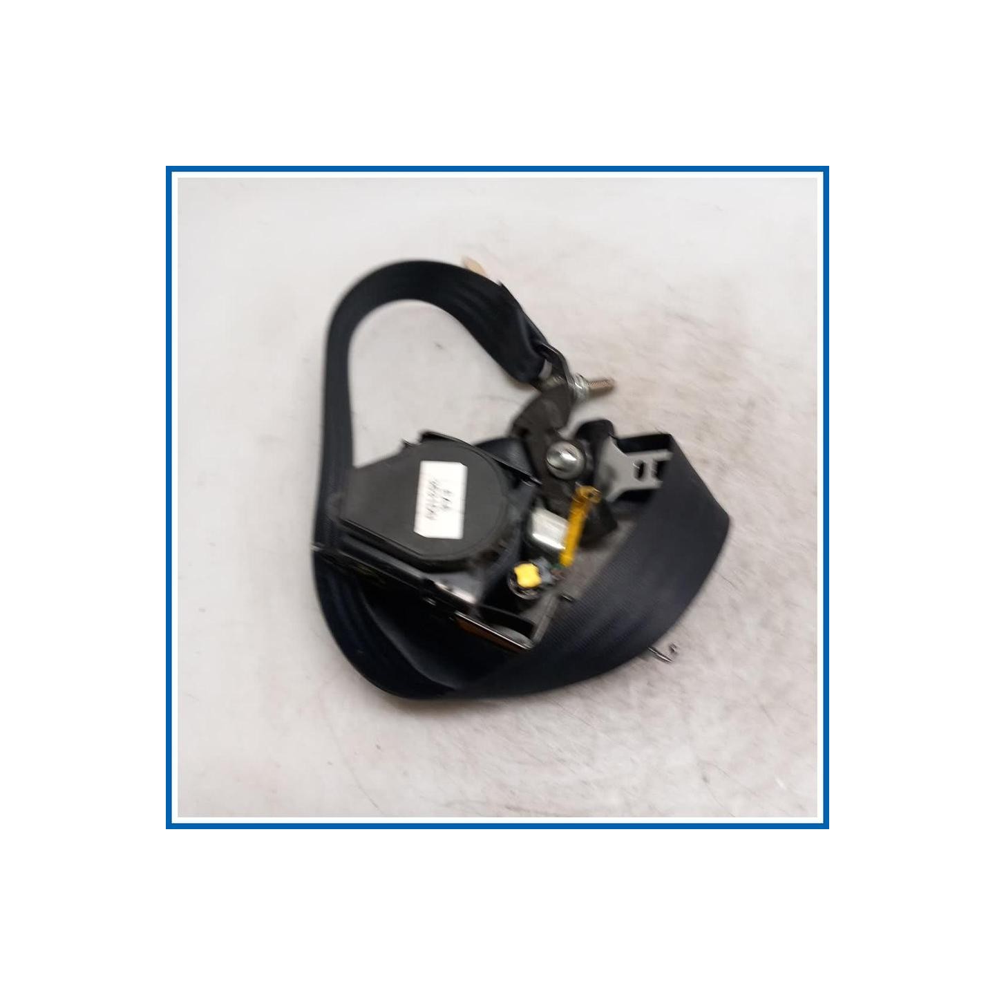 Cintura di sicurezza sedile CINGHIA+FIBBIA | sx. | ant. CITROEN C4 AirCross