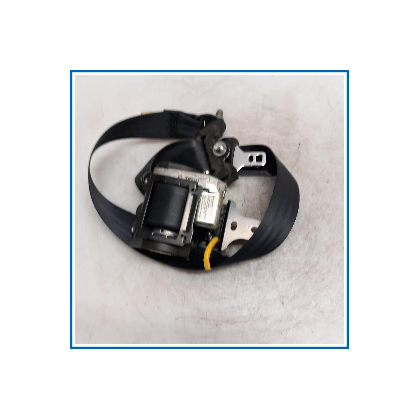 Cintura di sicurezza sedile CINGHIA+FIBBIA | sx. | ant. CITROEN C4 AirCross