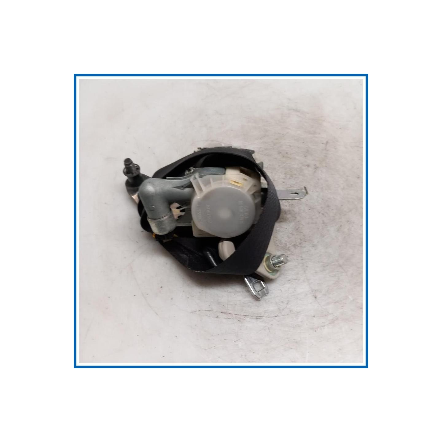 Cintura di sicurezza sedile CINTURA SICUREZZA A.DX | dx. | ant. SUBARU Forester III