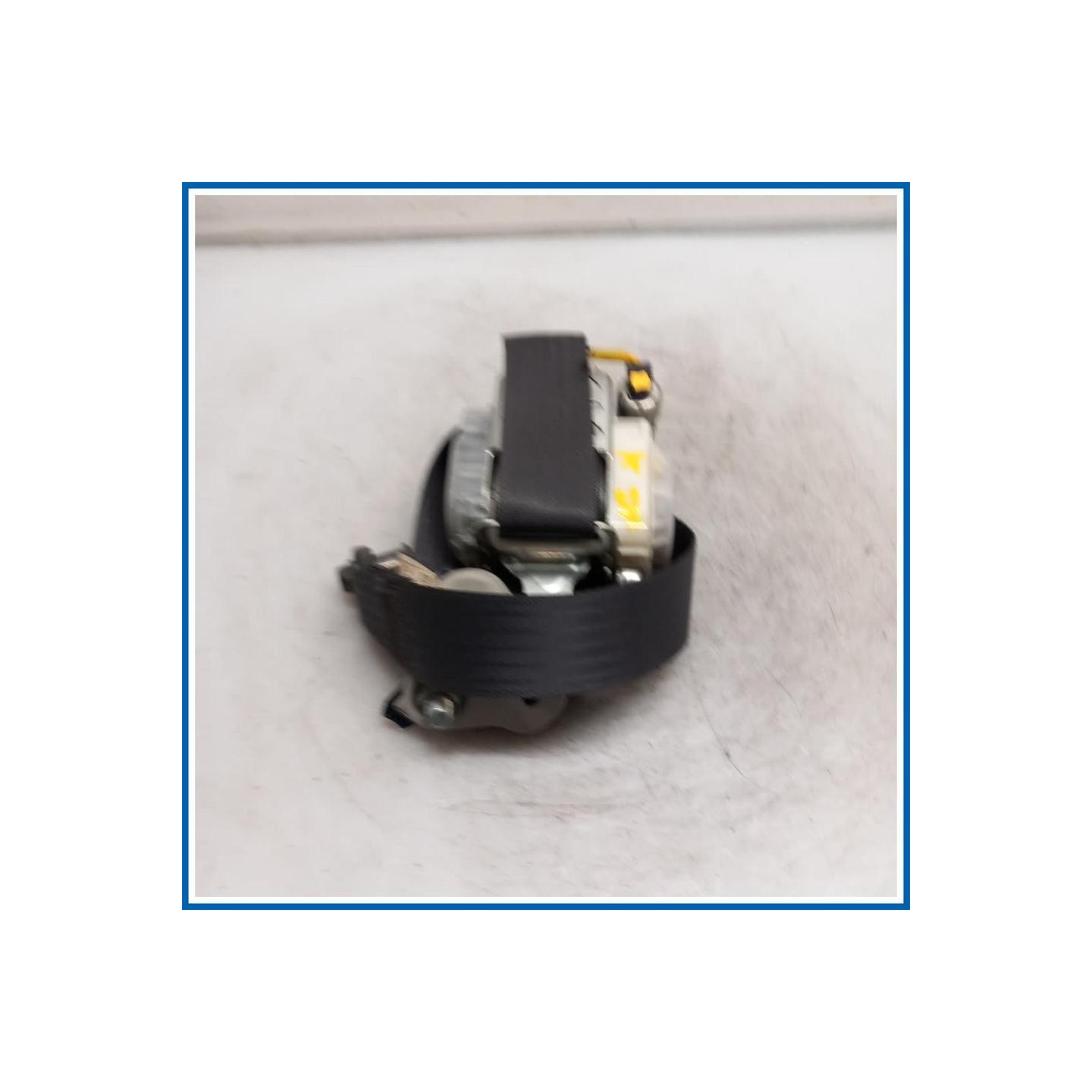 Cintura di sicurezza sedile CINTURA SICUREZZA A.DX | dx. | ant. SUBARU Forester III