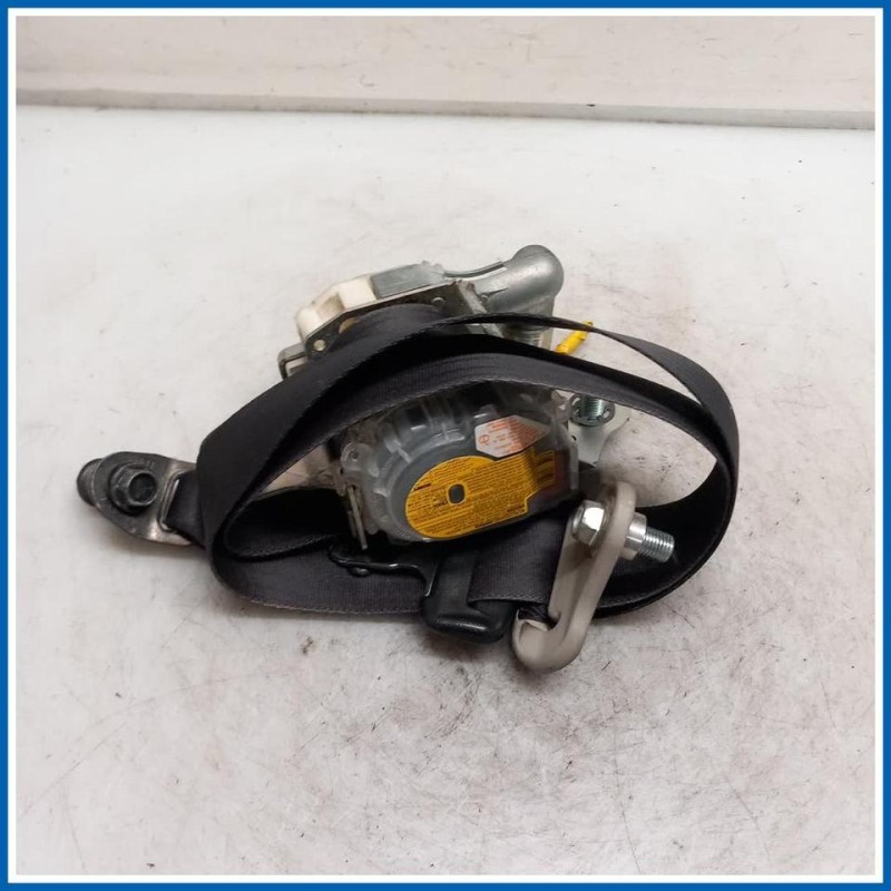 Cintura di sicurezza sedile CINTURA SICUREZZA A.SX | sx. | ant. SUBARU Forester III