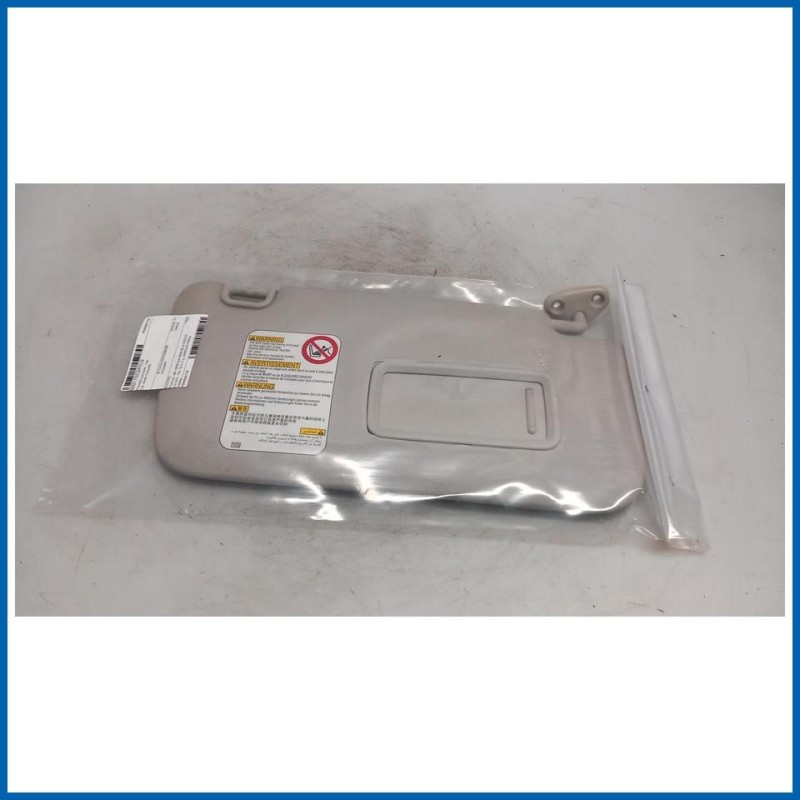 Pannello parasole . | dx. SUBARU Forester III