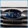 Griglia radiatore MASCHERINA SUBARU Forester III