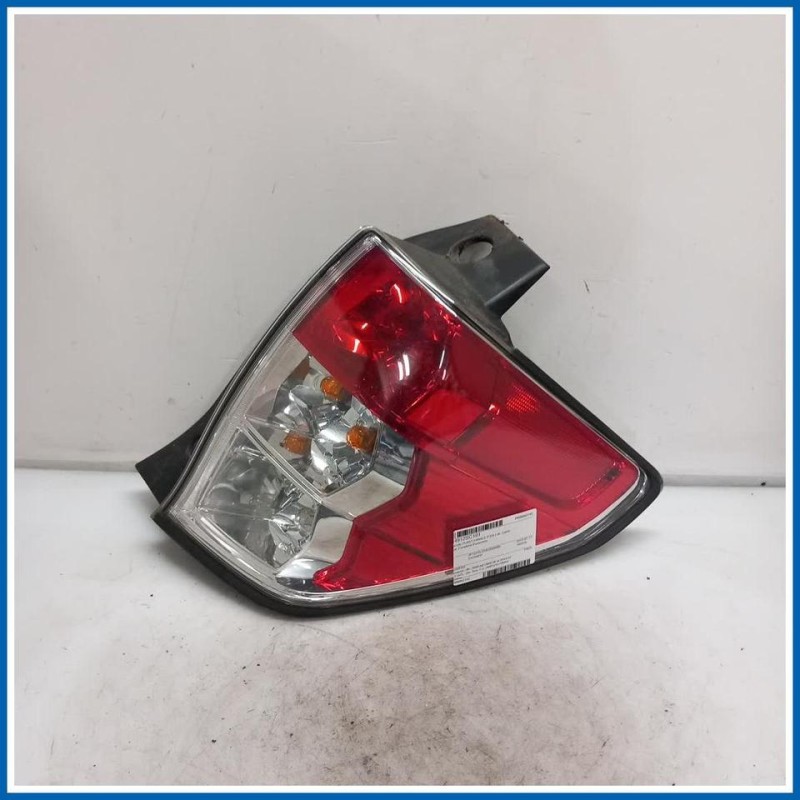 Fanale PLAST.FANALE P.DX | dx. | post. SUBARU Forester III