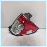 Fanale PLAST.FANALE P.DX | dx. | post. SUBARU Forester III