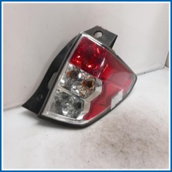 Fanale PLAST.FANALE P.DX | dx. | post. SUBARU Forester III