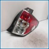 Fanale PLAST.FANALE P.DX | dx. | post. SUBARU Forester III