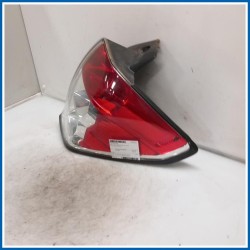 Fanale PLAST.FANALE P.DX | dx. | post. SUBARU Forester III