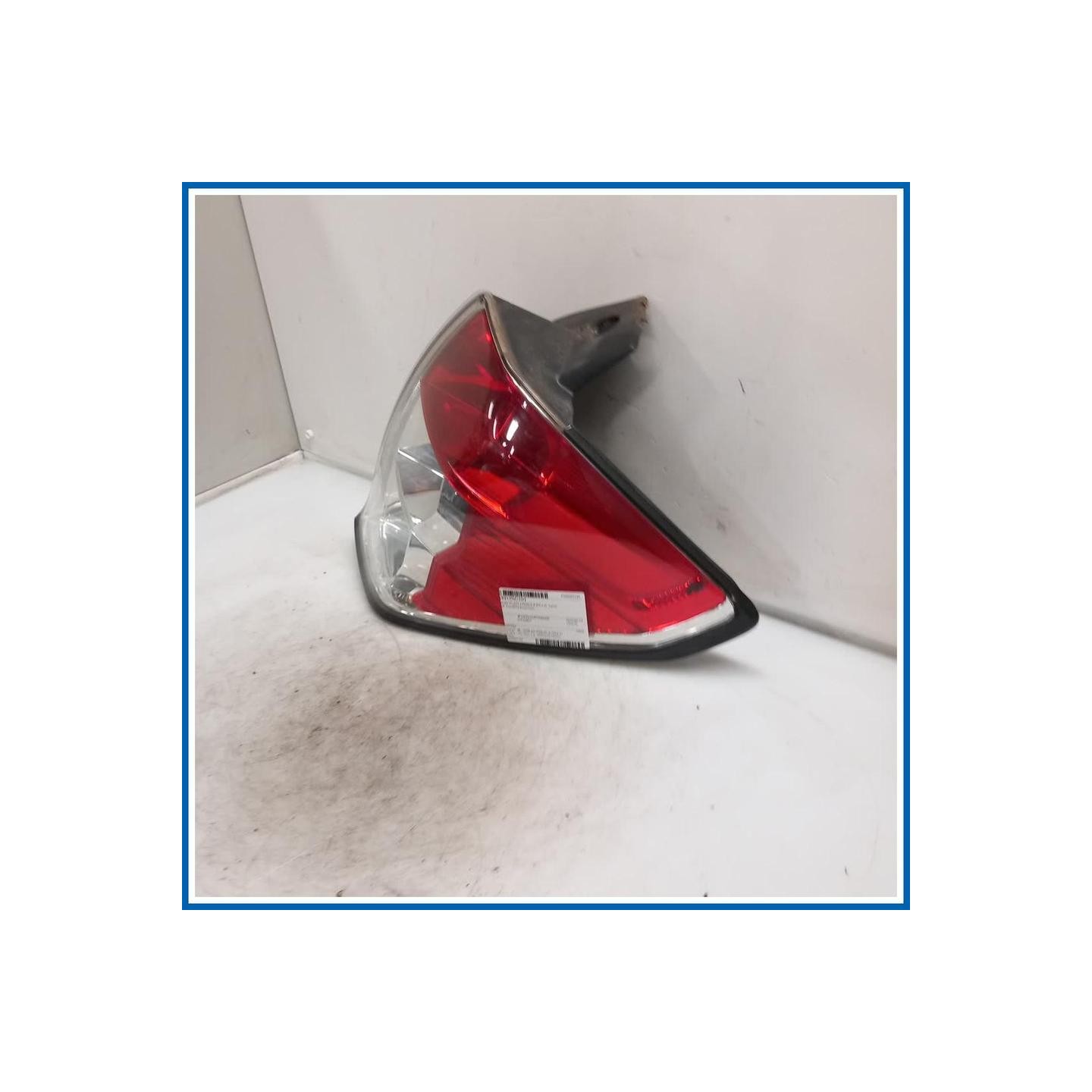 Fanale PLAST.FANALE P.DX | dx. | post. SUBARU Forester III