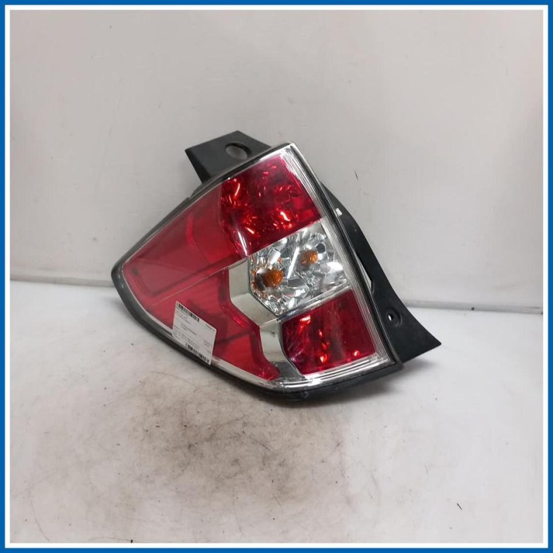 Fanale . | sx. | post. SUBARU Forester III