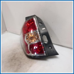 Fanale . | sx. | post. SUBARU Forester III