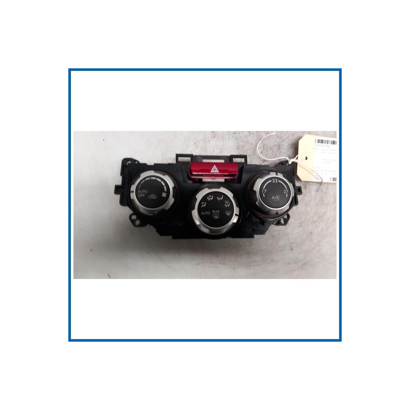 Modulo comando riscaldamento / clima . SUBARU Forester III