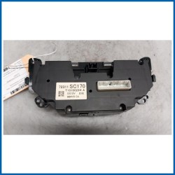 Modulo comando riscaldamento / clima . SUBARU Forester III