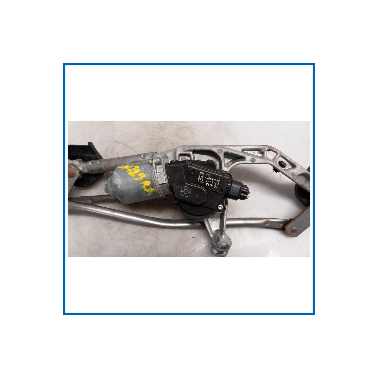 Meccanismo Tergicristallo TIRANTE TOYOTA Auris Touring Sports
