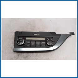 Modulo comando riscaldamento / clima . TOYOTA Auris Touring Sports