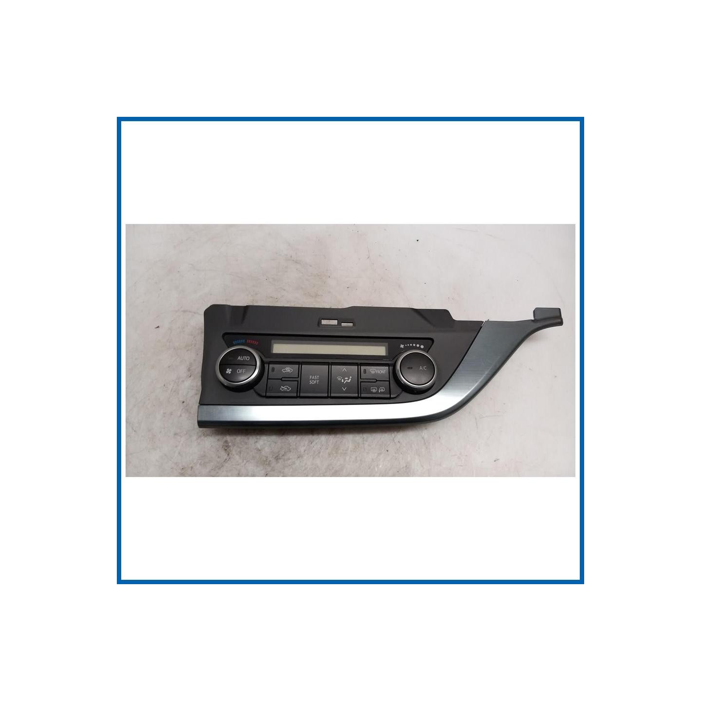 Modulo comando riscaldamento / clima . TOYOTA Auris Touring Sports