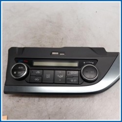 Modulo comando riscaldamento / clima . TOYOTA Auris Touring Sports