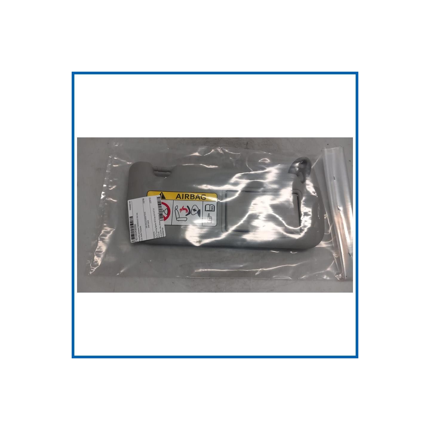 Pannello parasole PARASOLE DX | dx. TOYOTA Auris Touring Sports