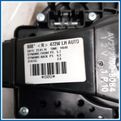 Motorino ventilazione abitacolo MOTORINO RISCALD. TOYOTA Auris Touring Sports