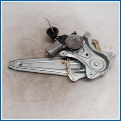 Alzacristallo porta ALZAVETRO POST. | dx. | post. TOYOTA Auris Touring Sports