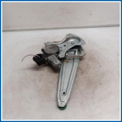 Alzacristallo porta ALZAVETRO POST. | dx. | post. TOYOTA Auris Touring Sports