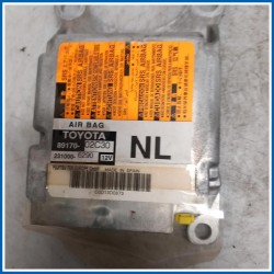 Centralina air-bag SENSORE AIR-BAG TOYOTA Auris Touring Sports